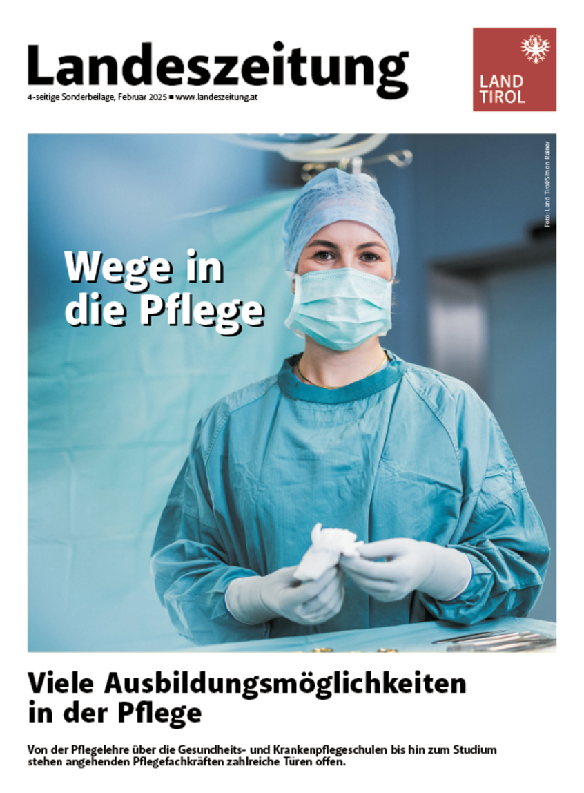 Aktuelle Ausgabe Titelbild