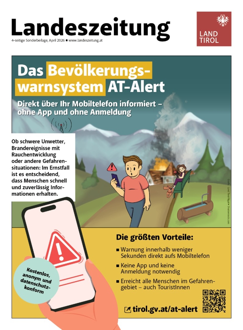 Aktuelle Ausgabe Titelbild