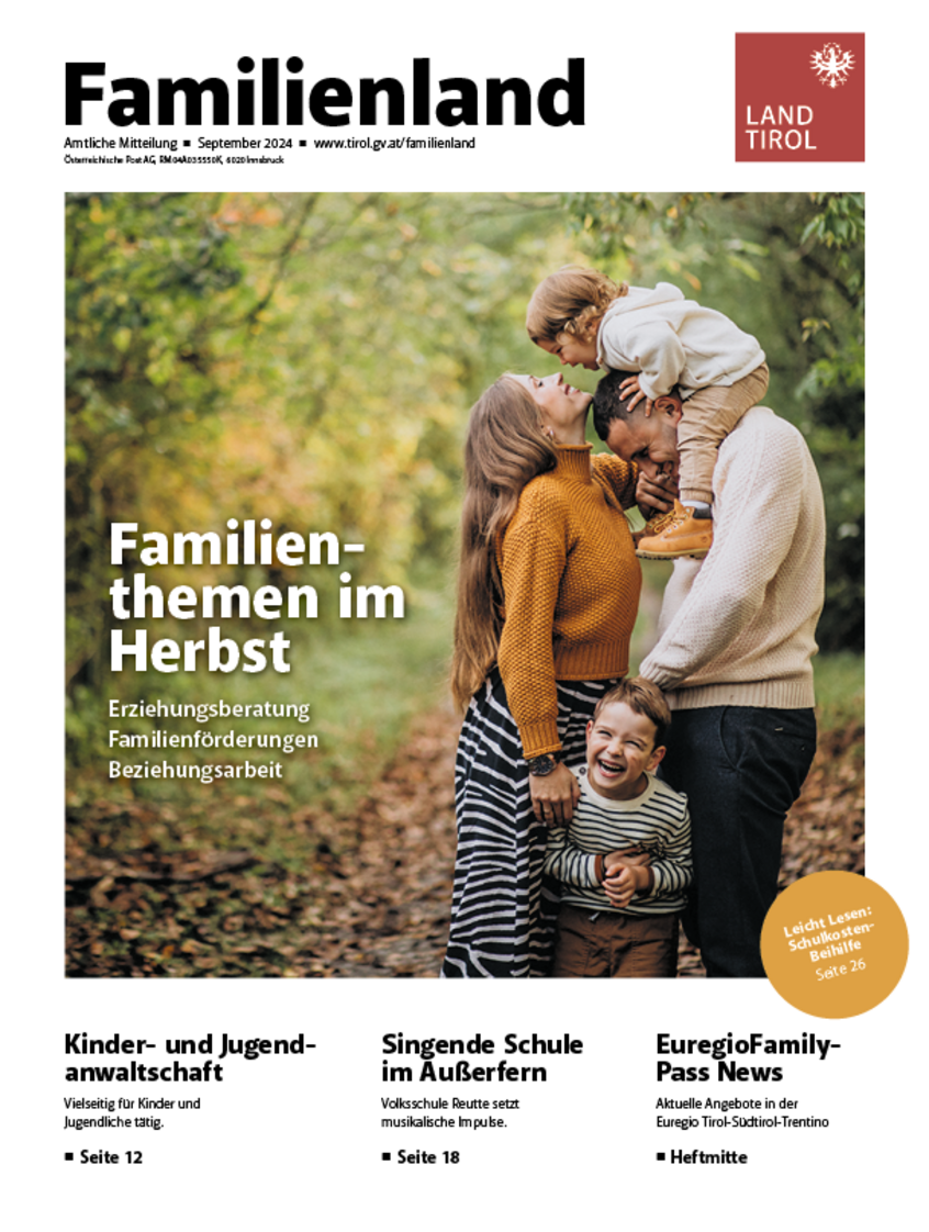 Titelblatt September 2024