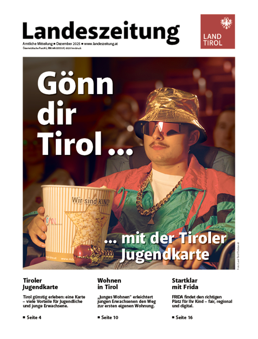 Aktuelle Ausgabe Titelbild