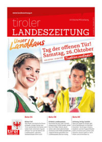 Titelblatt Oktober 2013