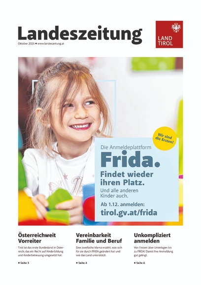 Titelblatt Oktober 2026
