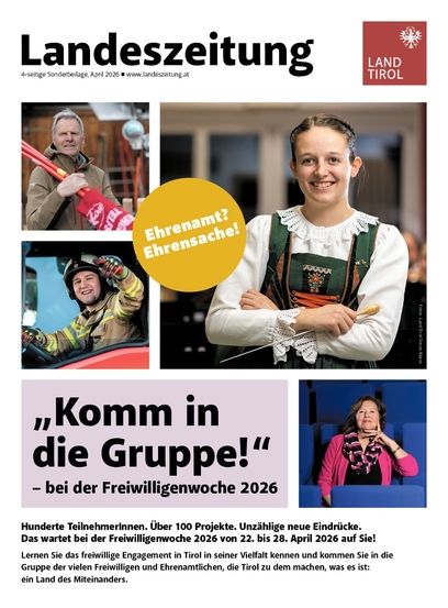 Titelblatt März 2026