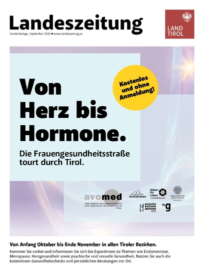 Titelblatt September 2026