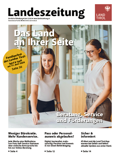 Titelblatt Juni 2026